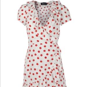 Realisation Par The Valentina size S in Cherry